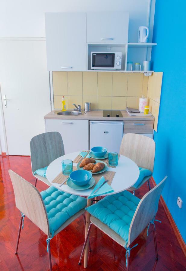 Studio Apartman Tirkiz Загреб Екстер'єр фото