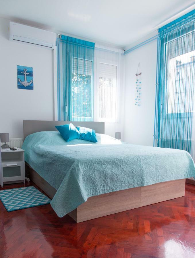 Studio Apartman Tirkiz Загреб Екстер'єр фото